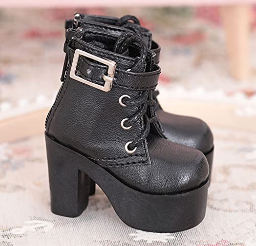 Amazon.co.jp: ドール用ブーツ アクセサリー ハイヒール ドール